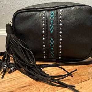 Western Clutch Purse
